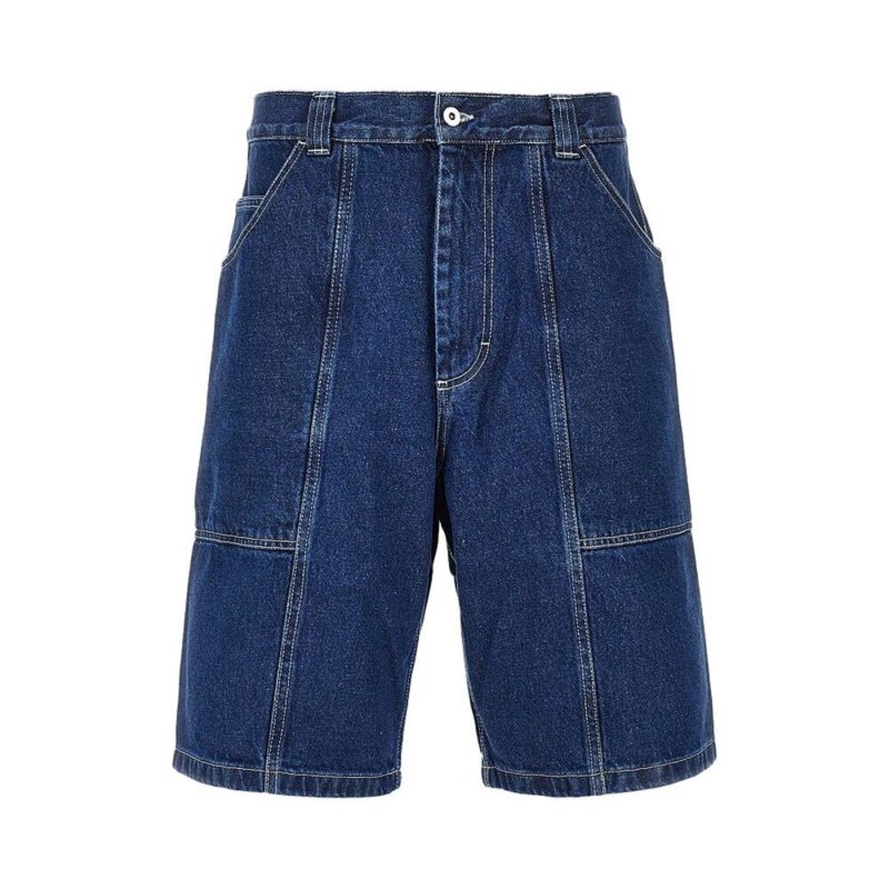 Polar Skate Co Men 'Jiro' Denim Shorts